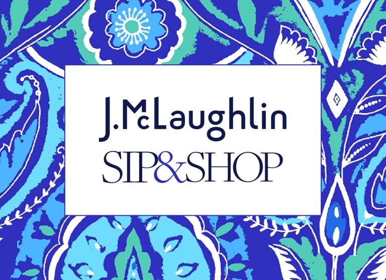 J. McLaughlin Sip & Shop